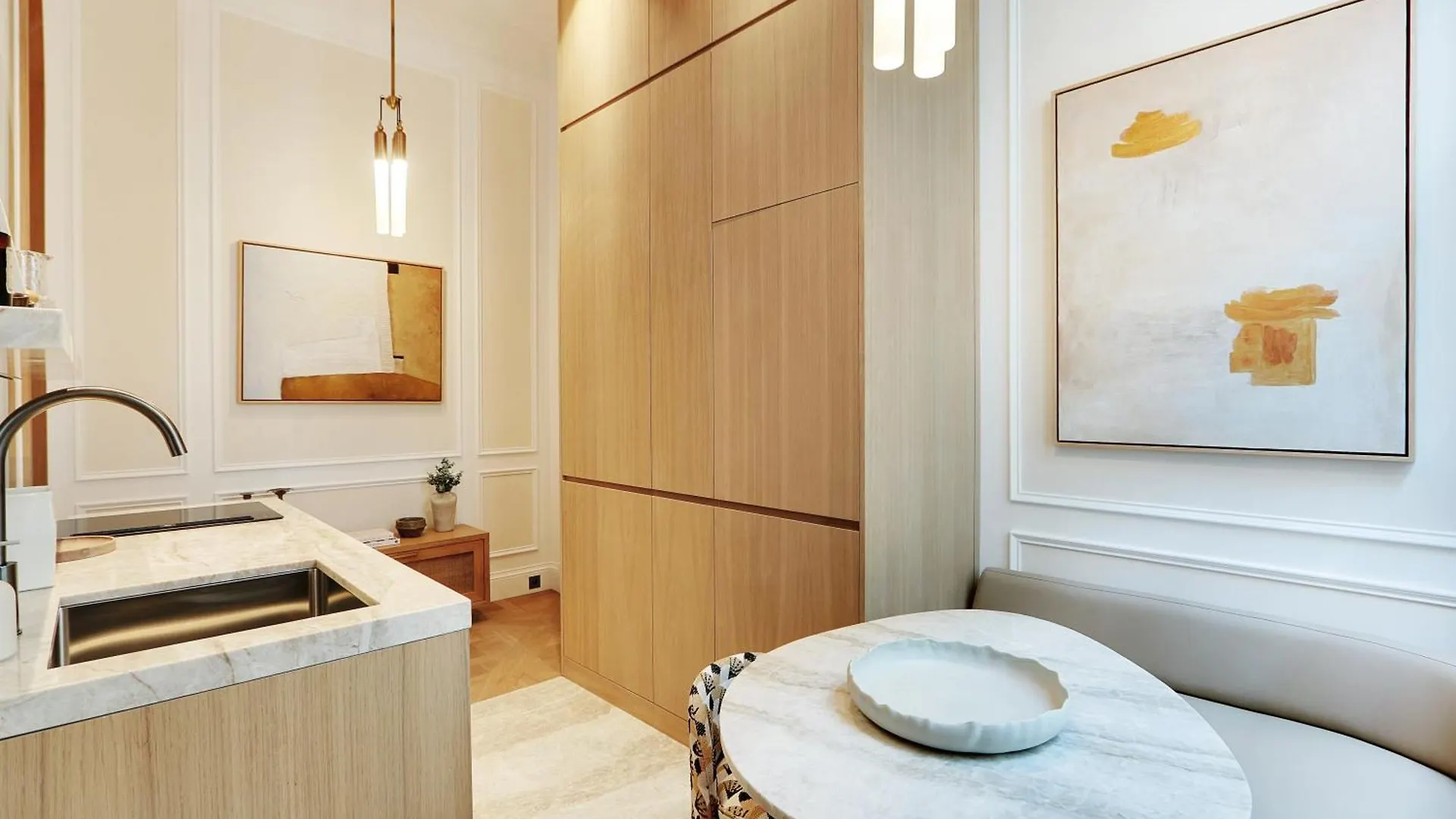 Apartment Thelander - Serviced In Louvre