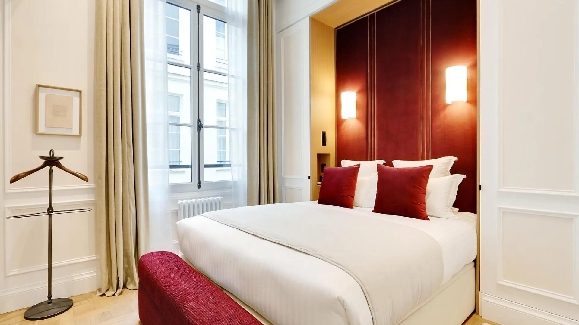 Thelander - Serviced In Louvre Apartment Paris