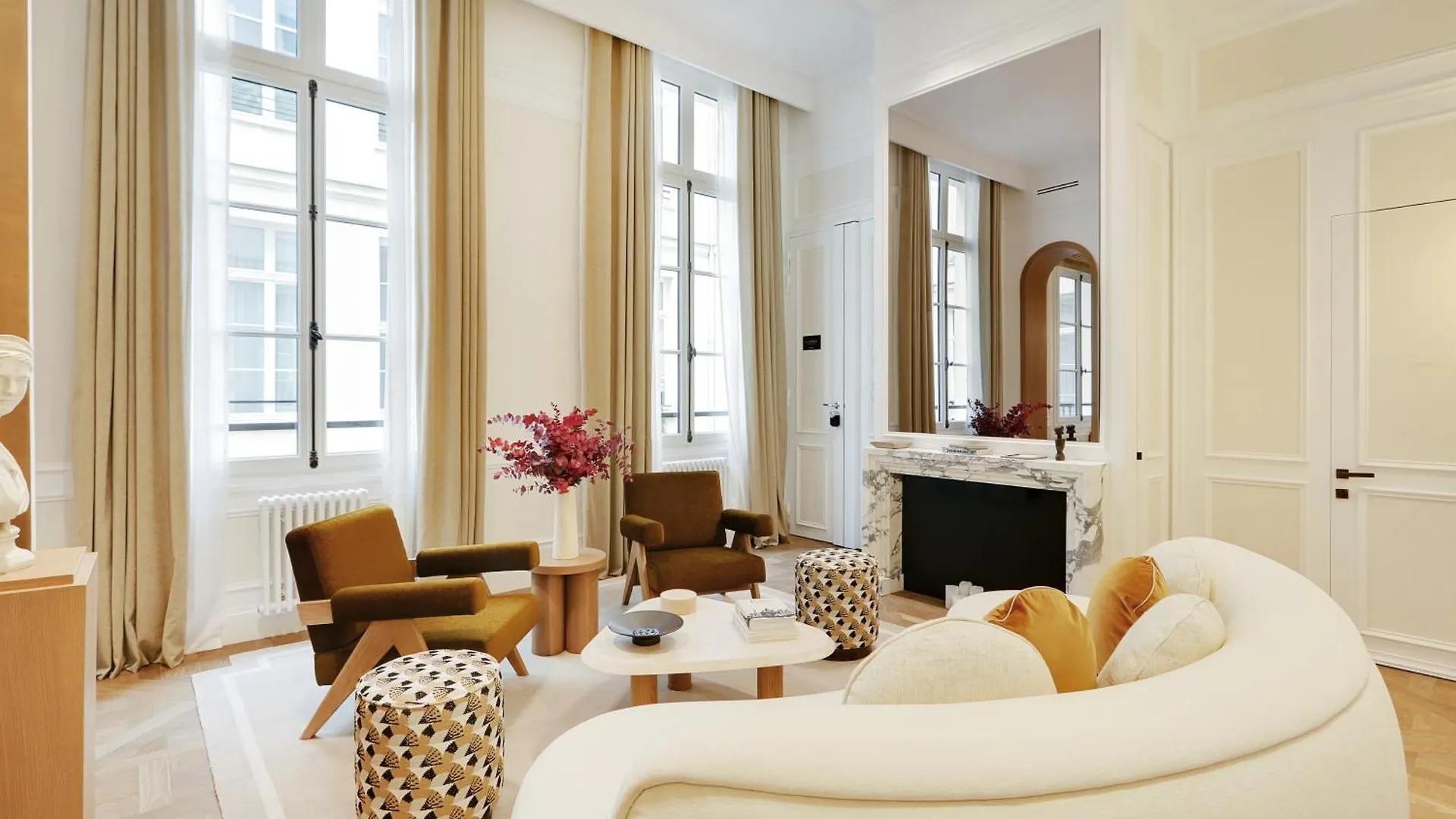 Thelander - Serviced In Louvre Apartment Paris