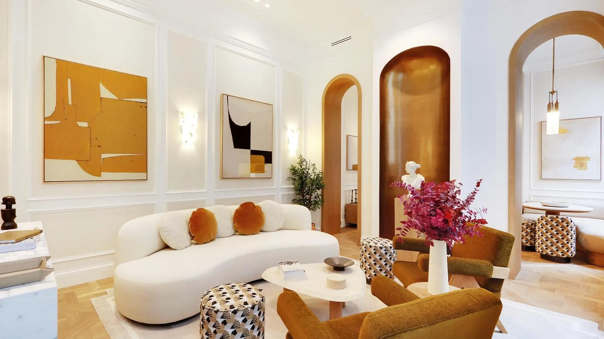 Apartment Thelander - Serviced In Louvre *