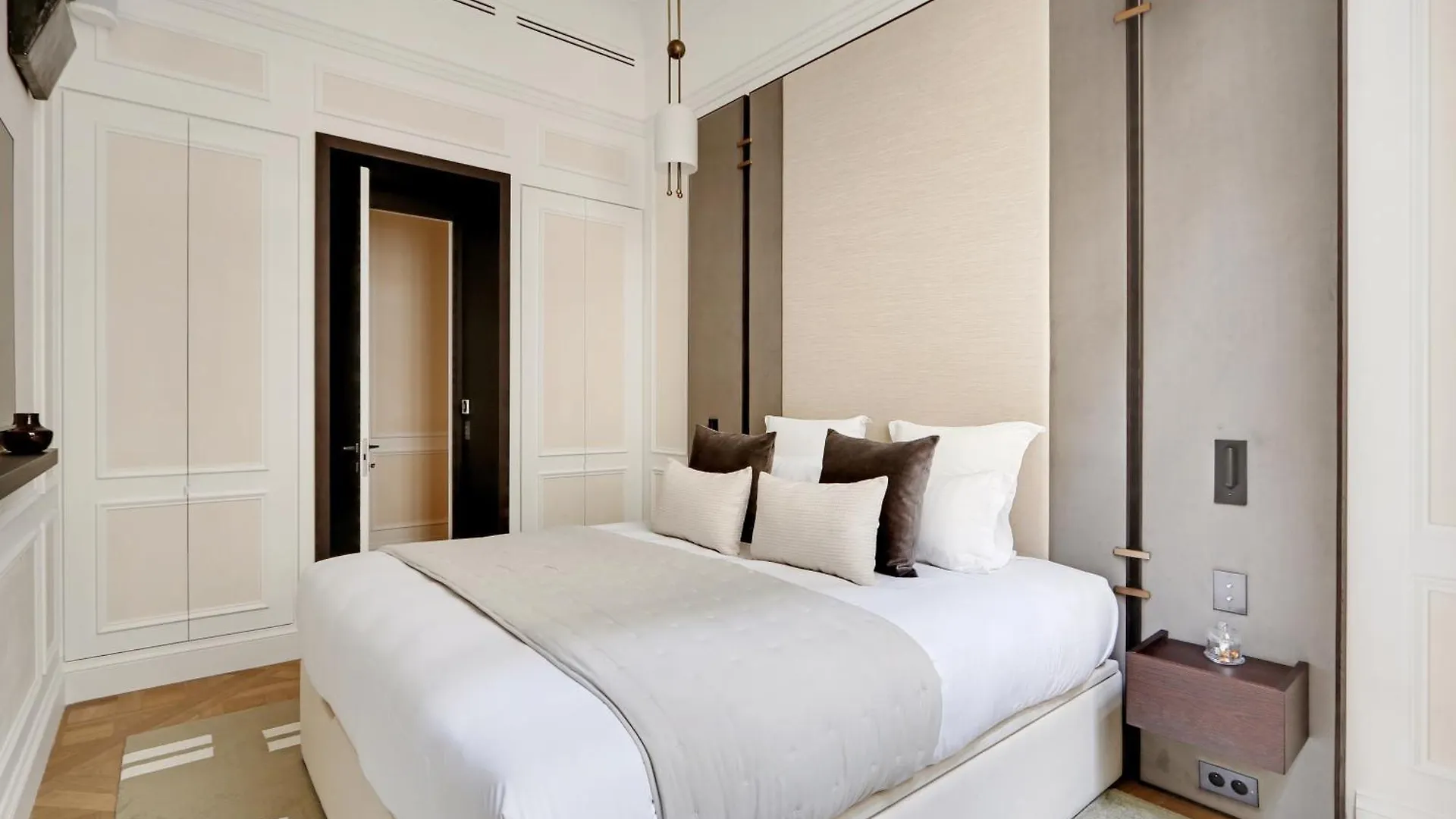 Apartment Thelander - Serviced In Louvre Paris