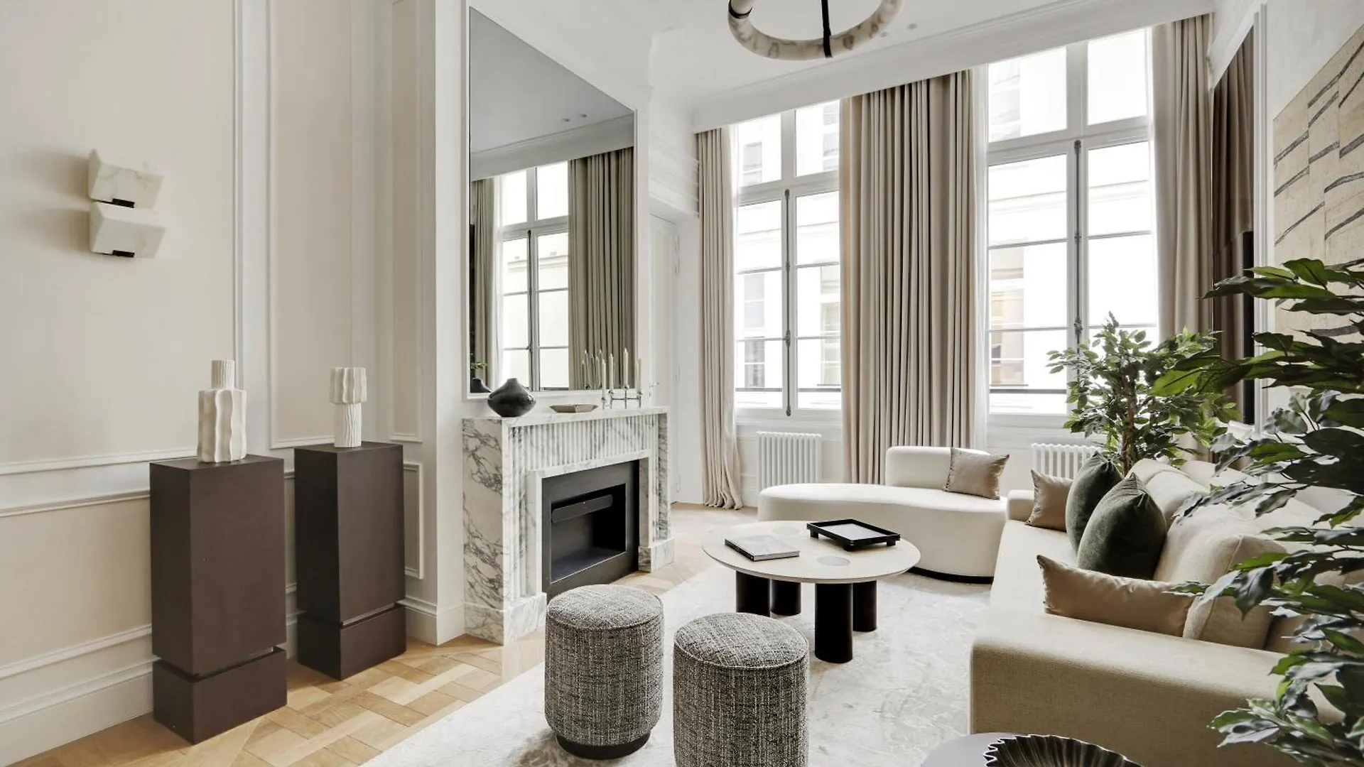 Apartment Thelander - Serviced In Louvre